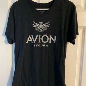 Men’s Avion Tequila V-Neck Shirt